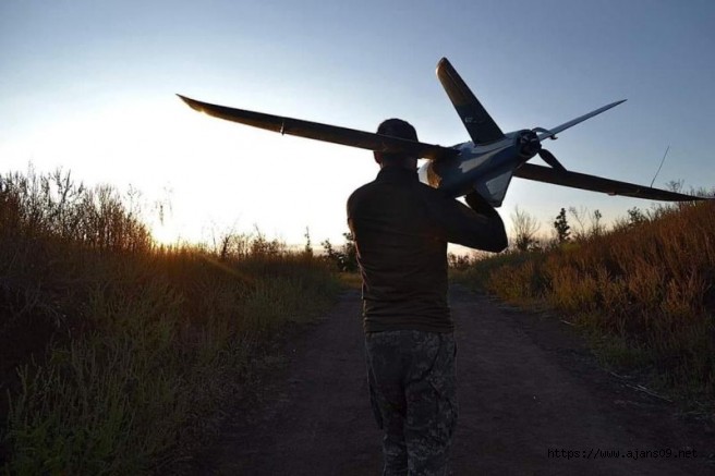 Ukrayna, Rusya’ya yapay zekalı dronlarla saldırıyor