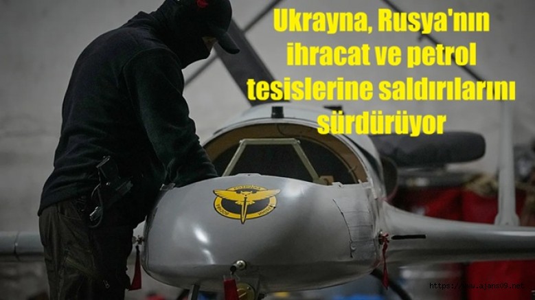 Ukrayna Rusyanın Sivil Hedeflere Saldırısına Karşı Ekonomik Hedefleri vuracak