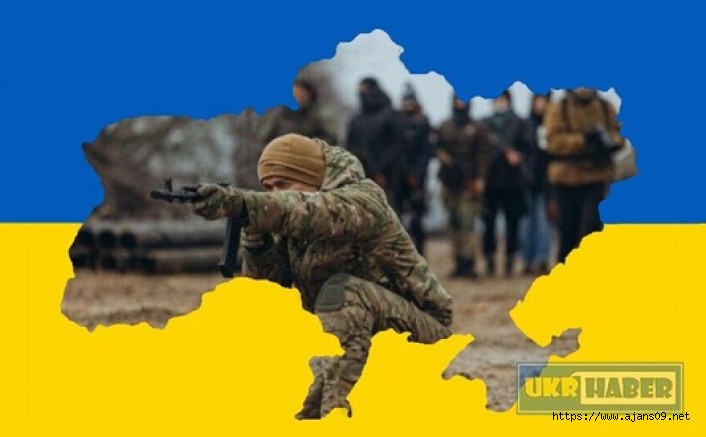 Ukrayna Rusyaya Karşı Kuvayi Milliye Türü Direnişe Başlıyor