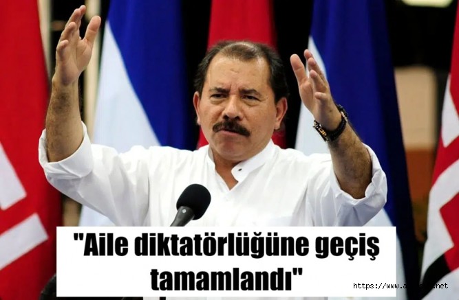 "Ülkede bir daha seçim yapılmayacak"