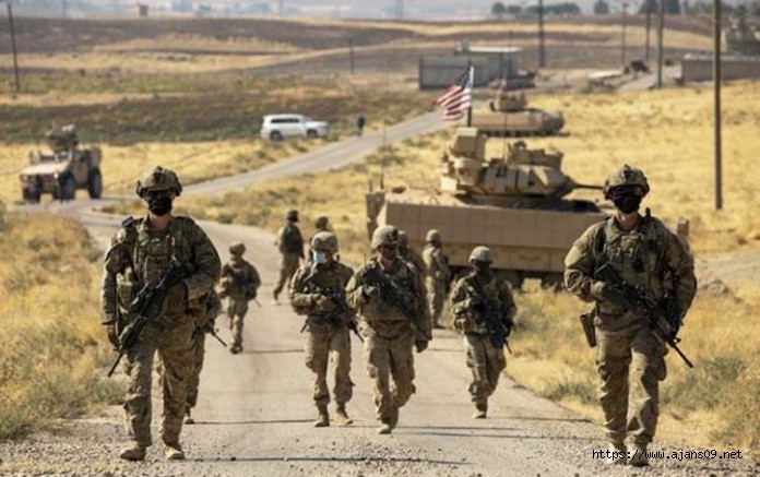 Uluslararası Koalisyon Güçleri Kobani’ye Konışlandı