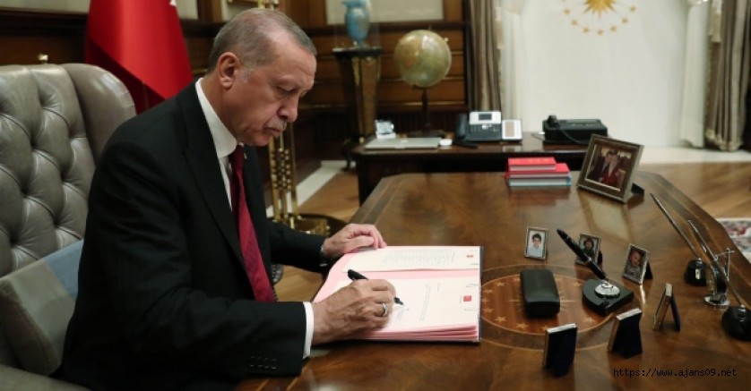 Valiler kararnamesi Resmi Gazete'de Yayımlandı