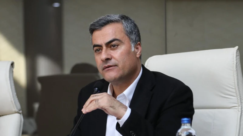 Van Büyükşehir Belediyesi’ne kayyum atandı