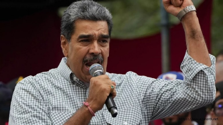 Venezuela'da Maduro'ya suikast girişimi iddiasıyla altı yabancı gözaltına alındı