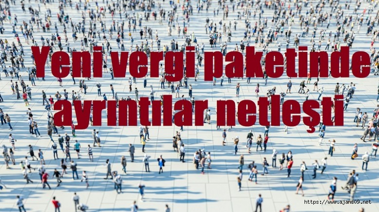 Vergi yağmuru geliyor