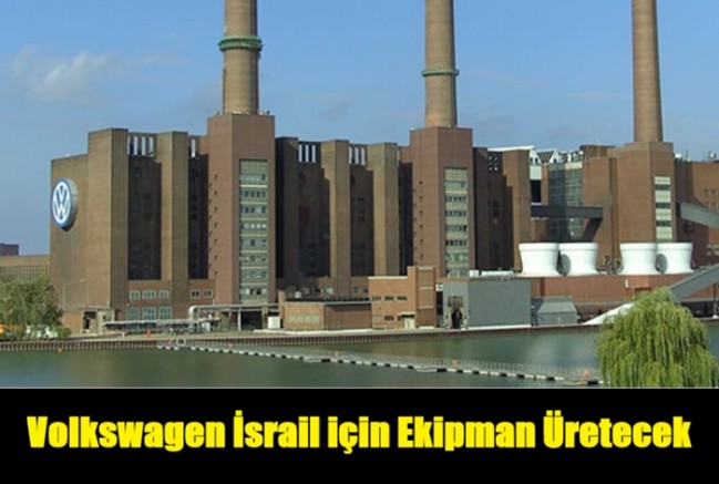 Volkswagen 'Demir Kubbe'ye ekipman üretimine başlayacak