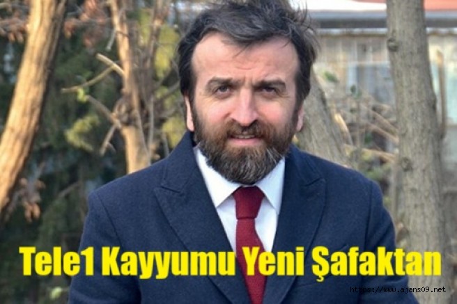 Yeni Şafak yazarı İbrahim Paşalı TELE1'in kayyımı oldu