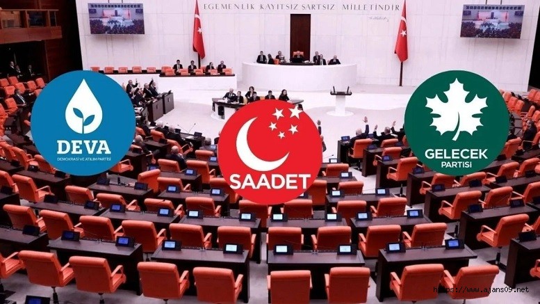 Yeni Yol, Meclis’te ilk grup toplantısını düzenledi