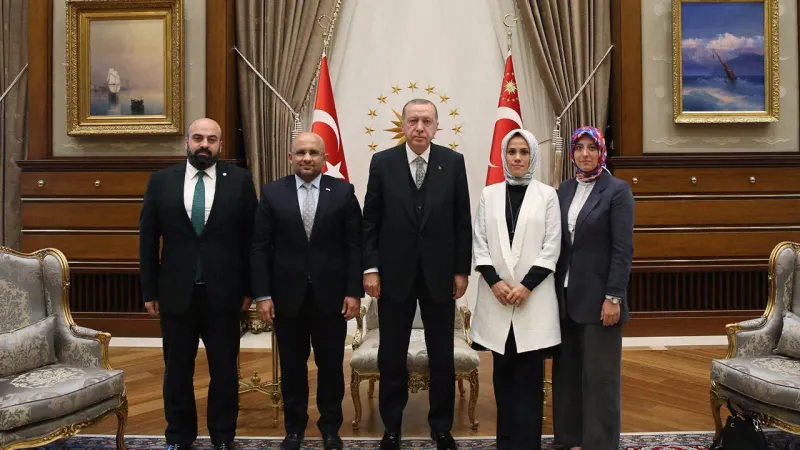 Yeşilay'a 9 Yılda  1 milyar 562 milyon 548 bin TL