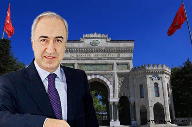 YÖK'ten İstanbul Üniversitesi rektörüne soruşturma!