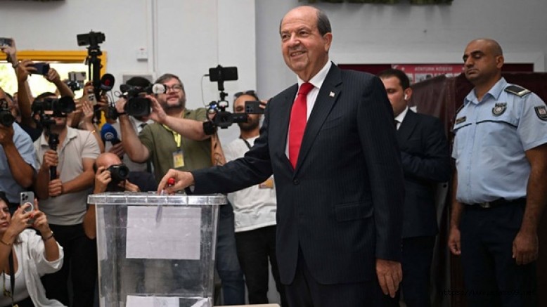 YSK.Ersin Tatar hakkında soruşturma başlatılmasına karar verdi