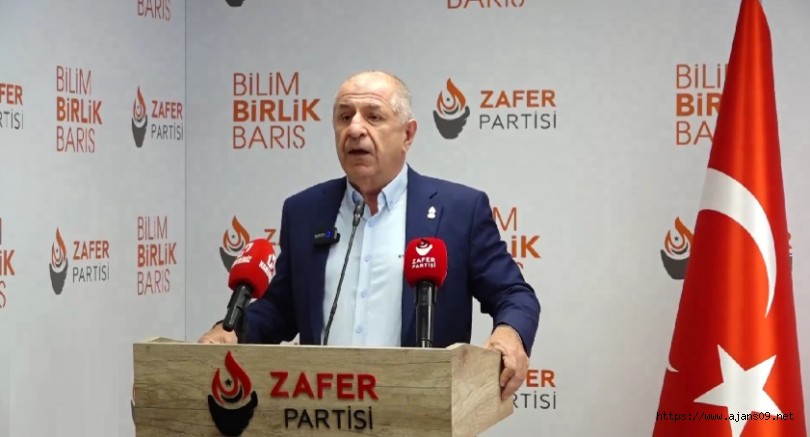 Zafer Partisi 3 Yaşını Kutladı