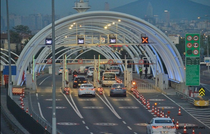 Zam Kervanına Avrasya Tüneli de dahil oldu