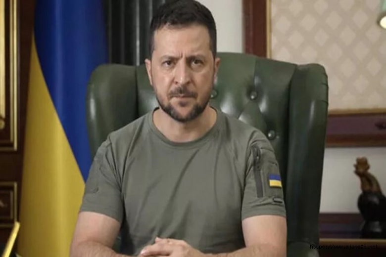 Zelenskiy: Amacı Ukrayna’yı yok etmek olan Putin müzakere istemiyor