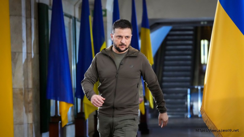 Zelenskiy Ukrayna’daki yabancı birlikler hakkında: Rusya hiçbir şeye karar veremez